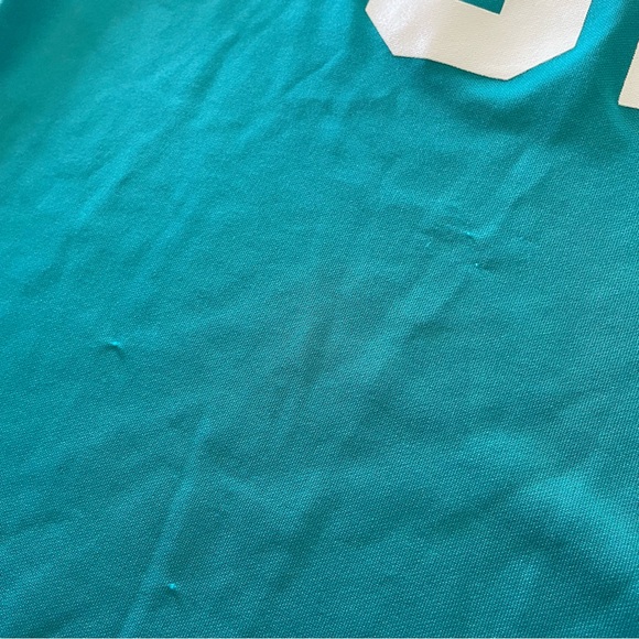 Vintage Majestic Florida Marlins Jersey - Size XL Youth - Picture 8 of 9